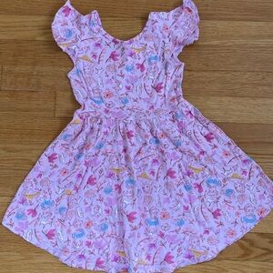 Jumping Beans Disney princess dress size 4